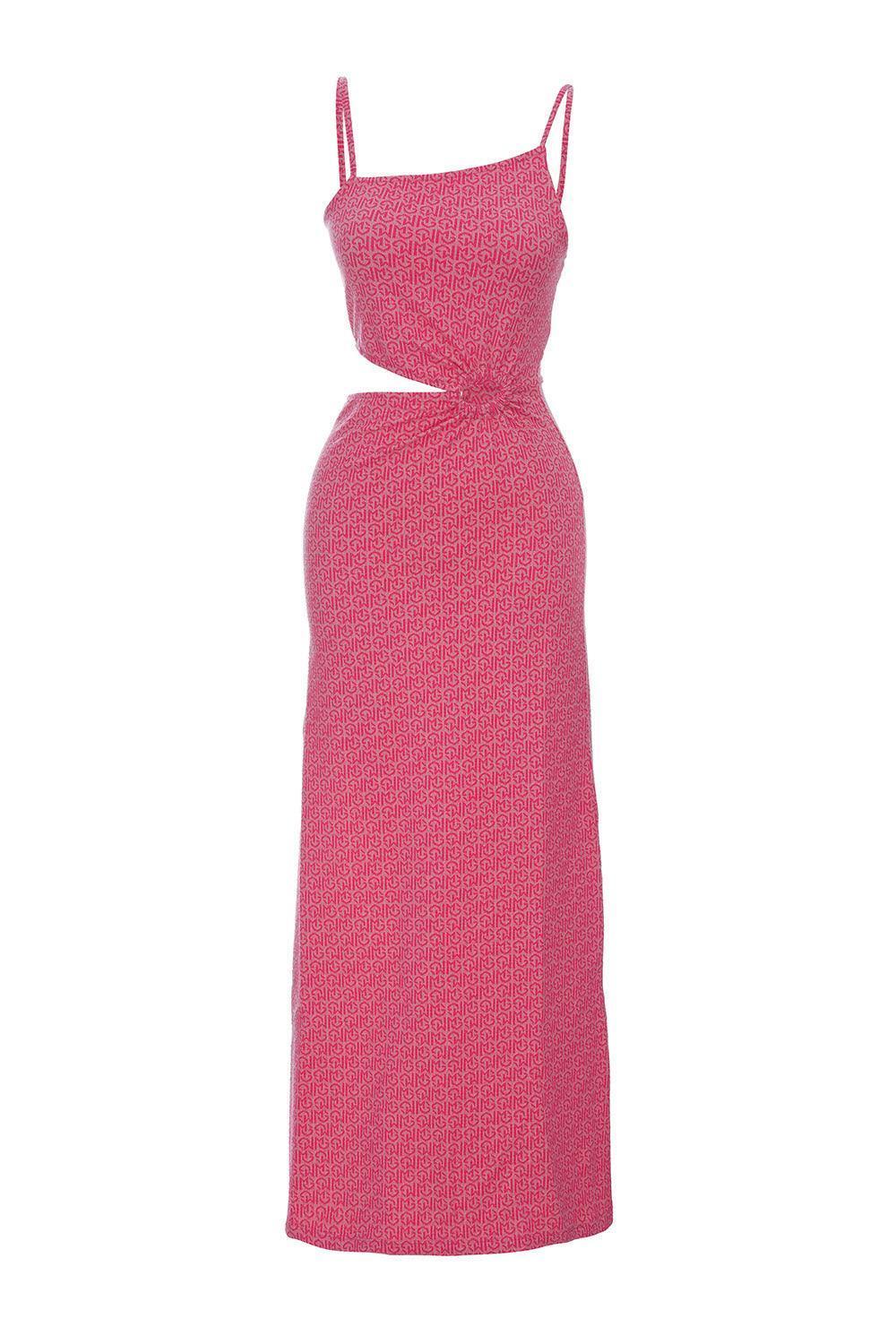 Midground-7 WONDERS - Drop #W094 Dress-Elbise-1-Milagron.com