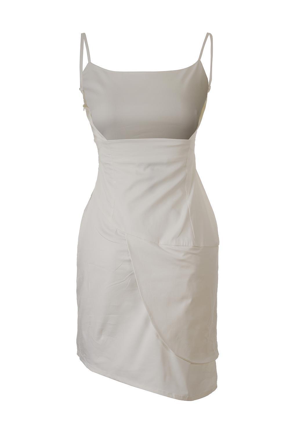 Midground-7 WONDERS - Drop #W099 Dress-Elbise-2-Milagron.com