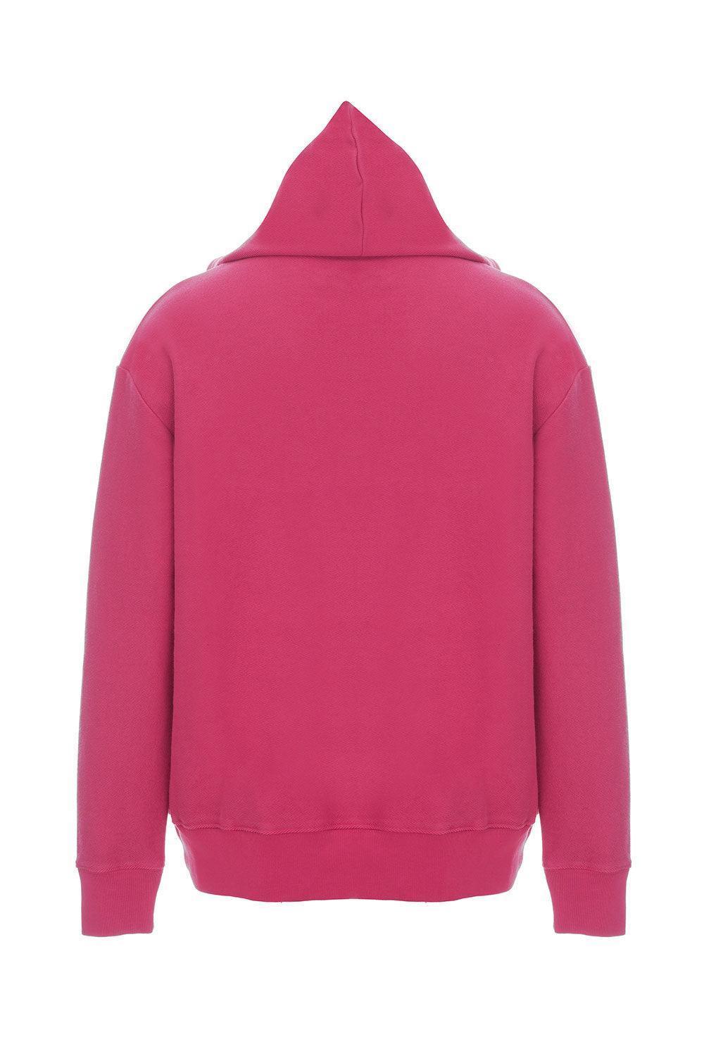 Midground-Basic Armalı Hoodie-Sweatshirts & Hoodies-2-Milagron.com