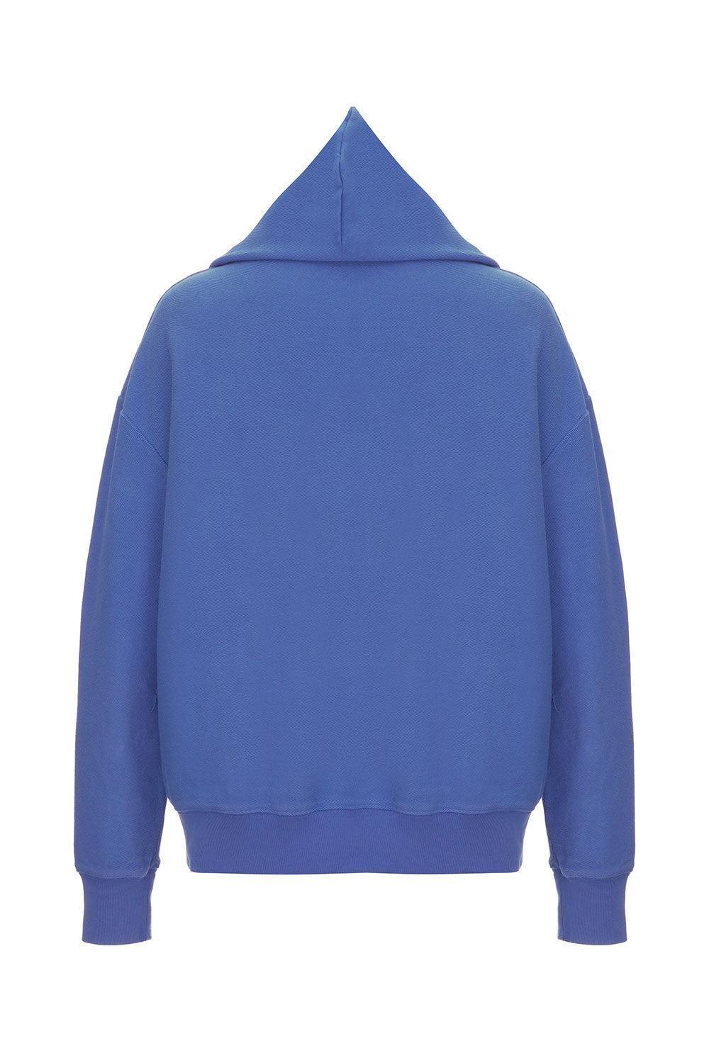 Midground-Basic Armalı Hoodie-Sweatshirts & Hoodies-2-Milagron.com