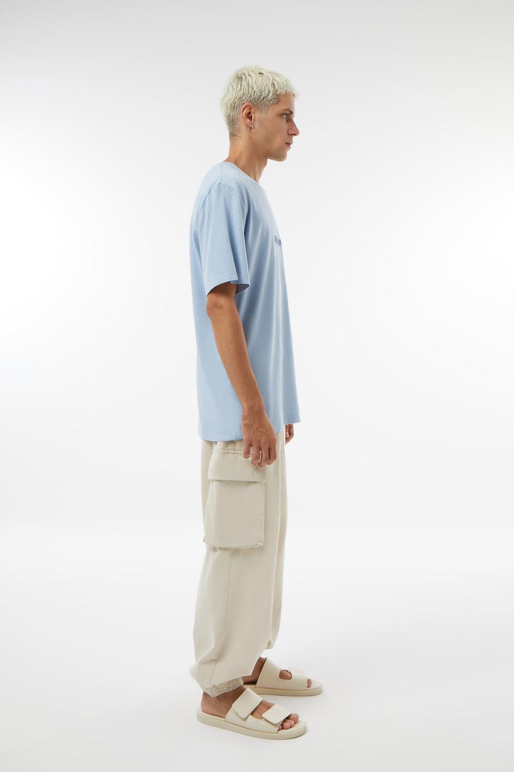 Midground-Basic T-shirt - Good Grey-T-Shirts-2-Milagron.com