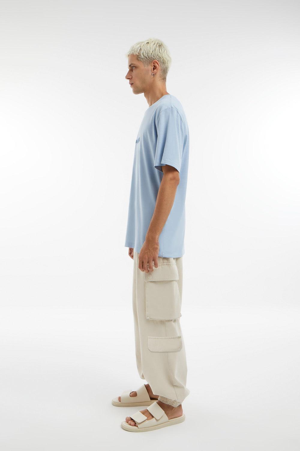 Midground-Basic T-shirt - Good Grey-T-Shirts-4-Milagron.com