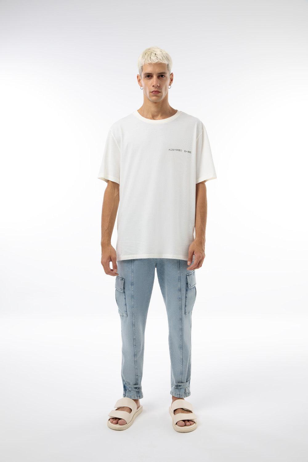 Midground-Basic T-shirt-T-Shirts-1-Milagron.com