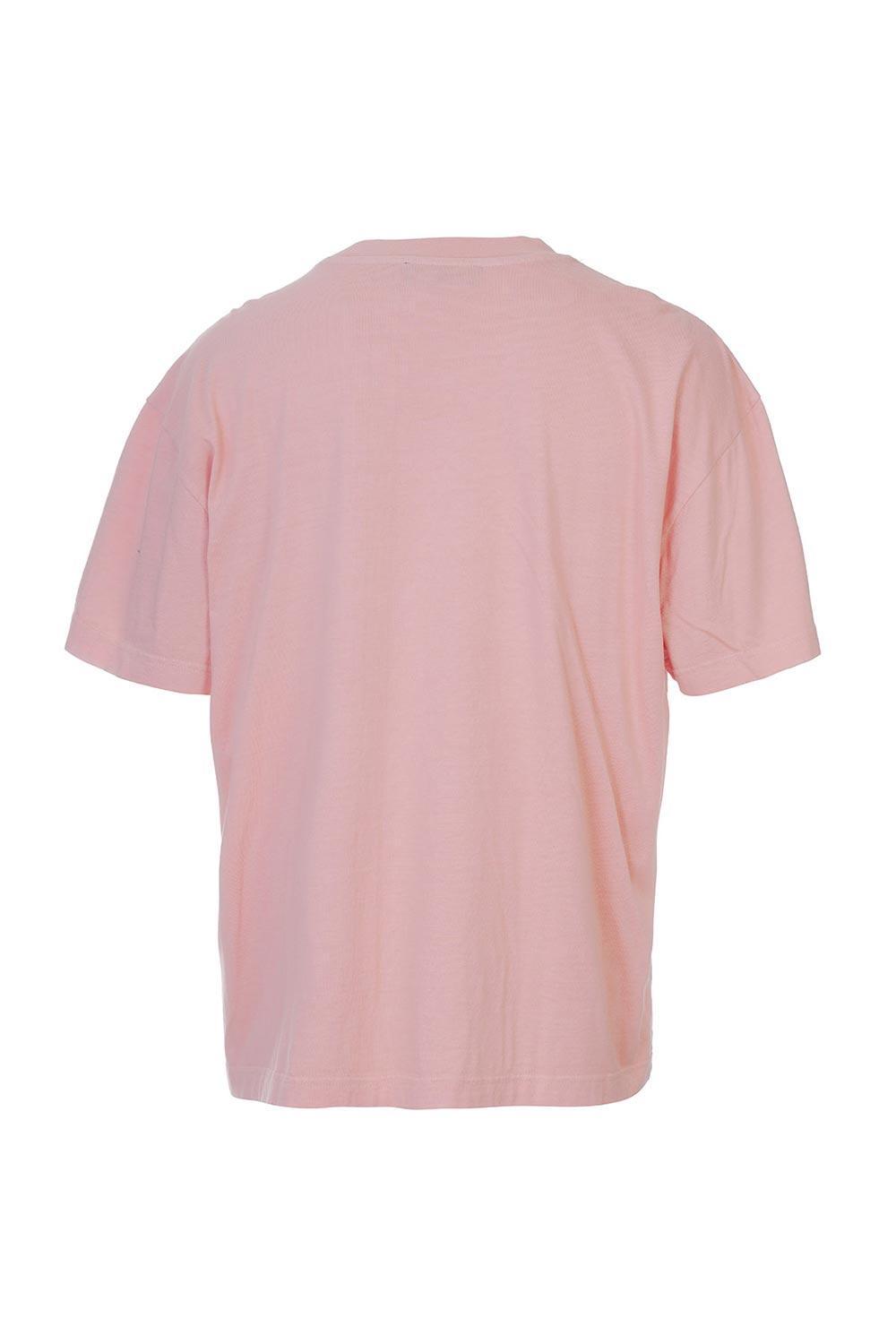 Midground-Baskılı Basic T-shirt-T-Shirts-2-Milagron.com