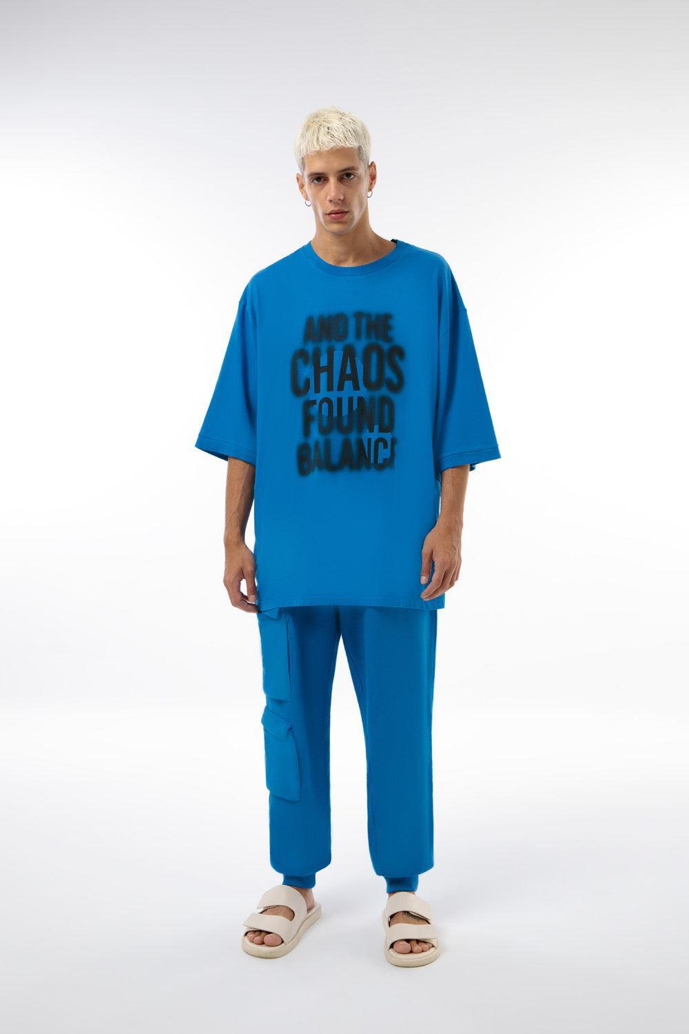 Midground-Baskılı Oversize T-shirt-T-Shirts-1-Milagron.com