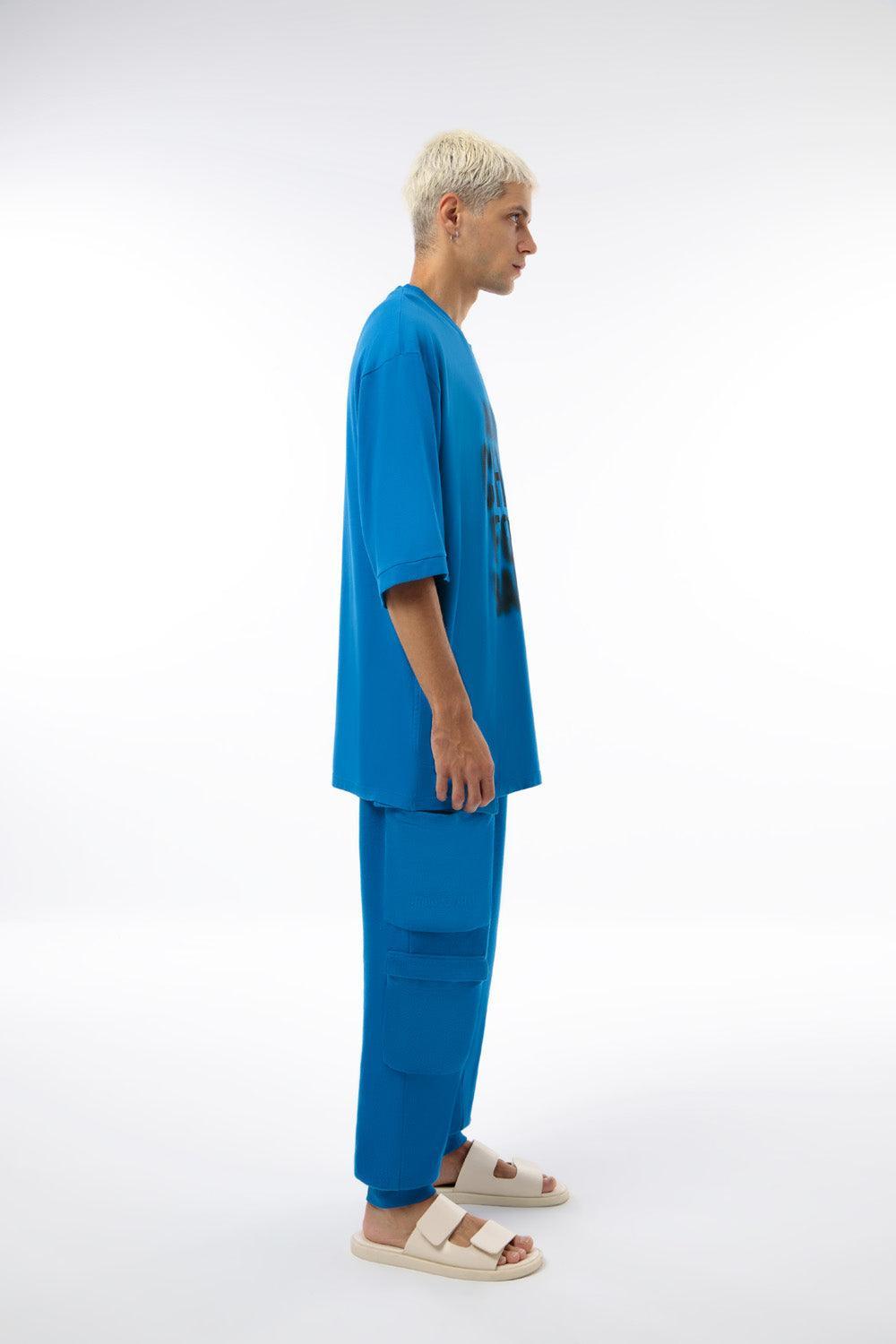 Midground-Baskılı Oversize T-shirt-T-Shirts-2-Milagron.com