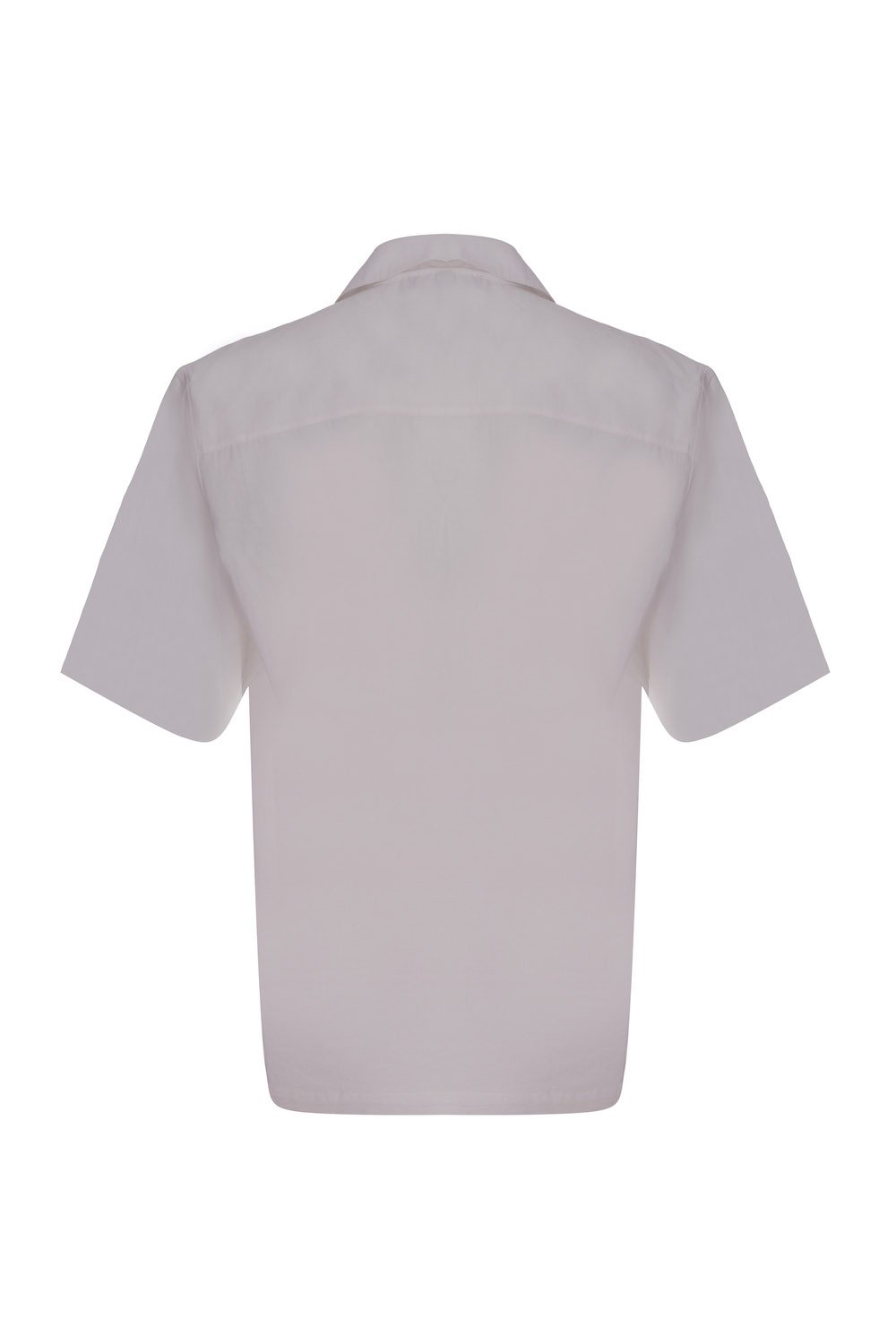 Midground-Brode Detaylı Oversize Gömlek-Gömlek-2-Milagron.com