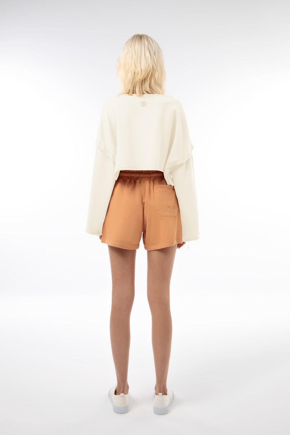 Midground-Crop Sweatshirt-Sweatshirts & Hoodies-3-Milagron.com