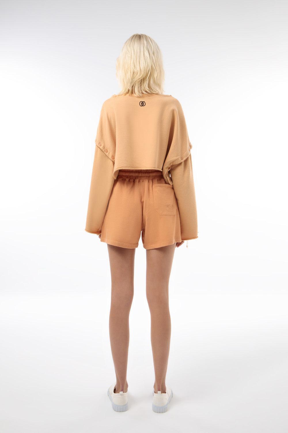 Midground-Crop Sweatshirt-Sweatshirts & Hoodies-7-Milagron.com