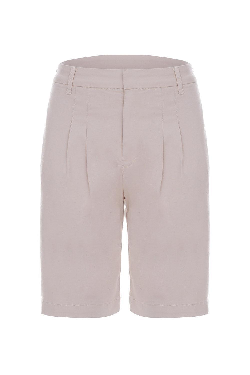 Midground-DENIM - Drop #CHD034 Short-Şort-1-Milagron.com