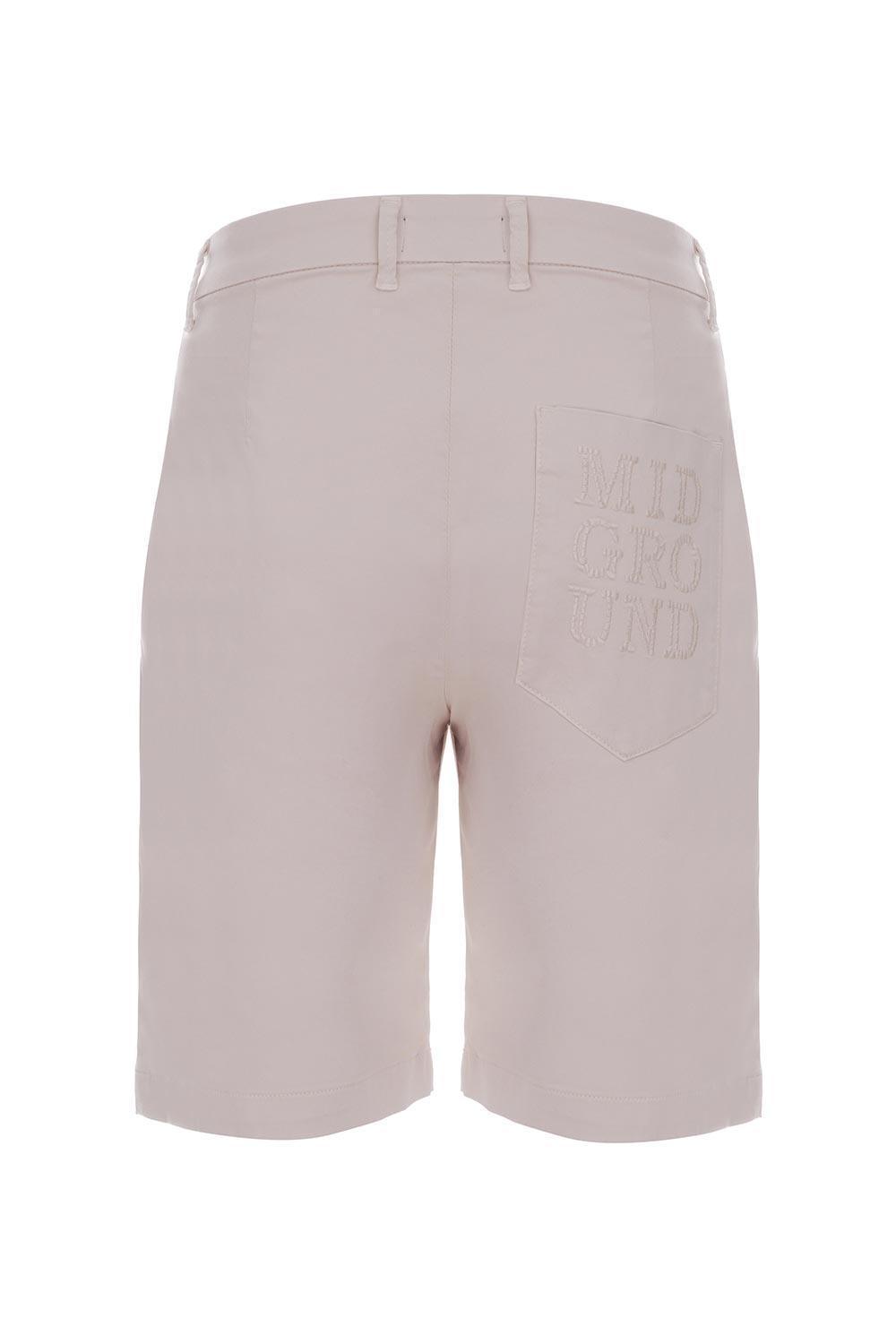 Midground-DENIM - Drop #CHD034 Short-Şort-2-Milagron.com