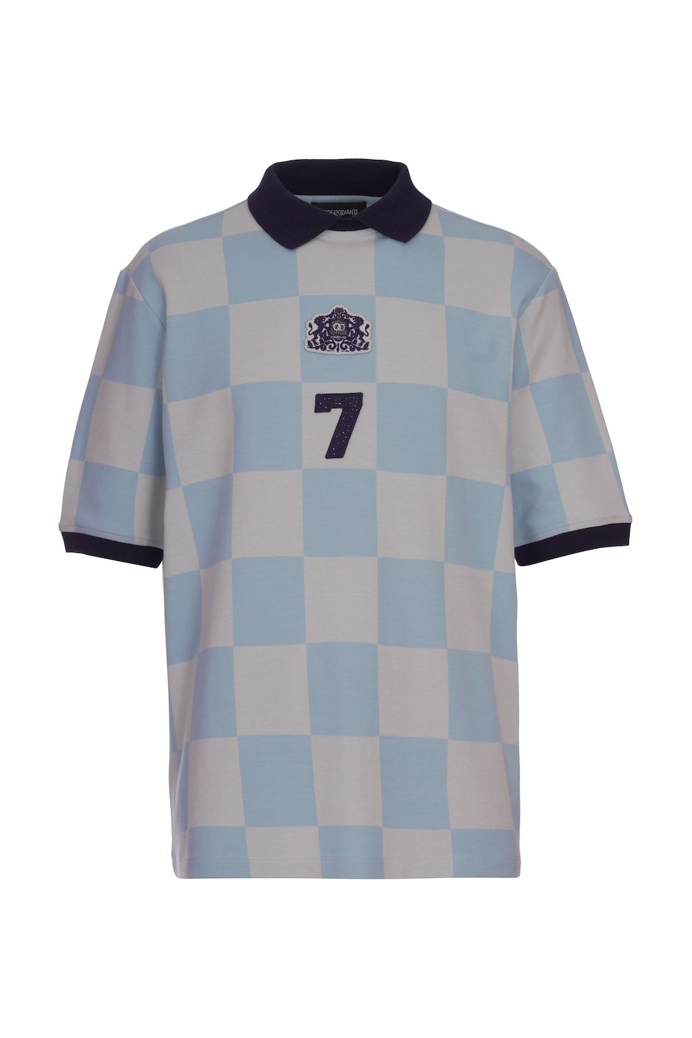 Midground-Dama Polo Tshirt-T-Shirts-1-Milagron.com