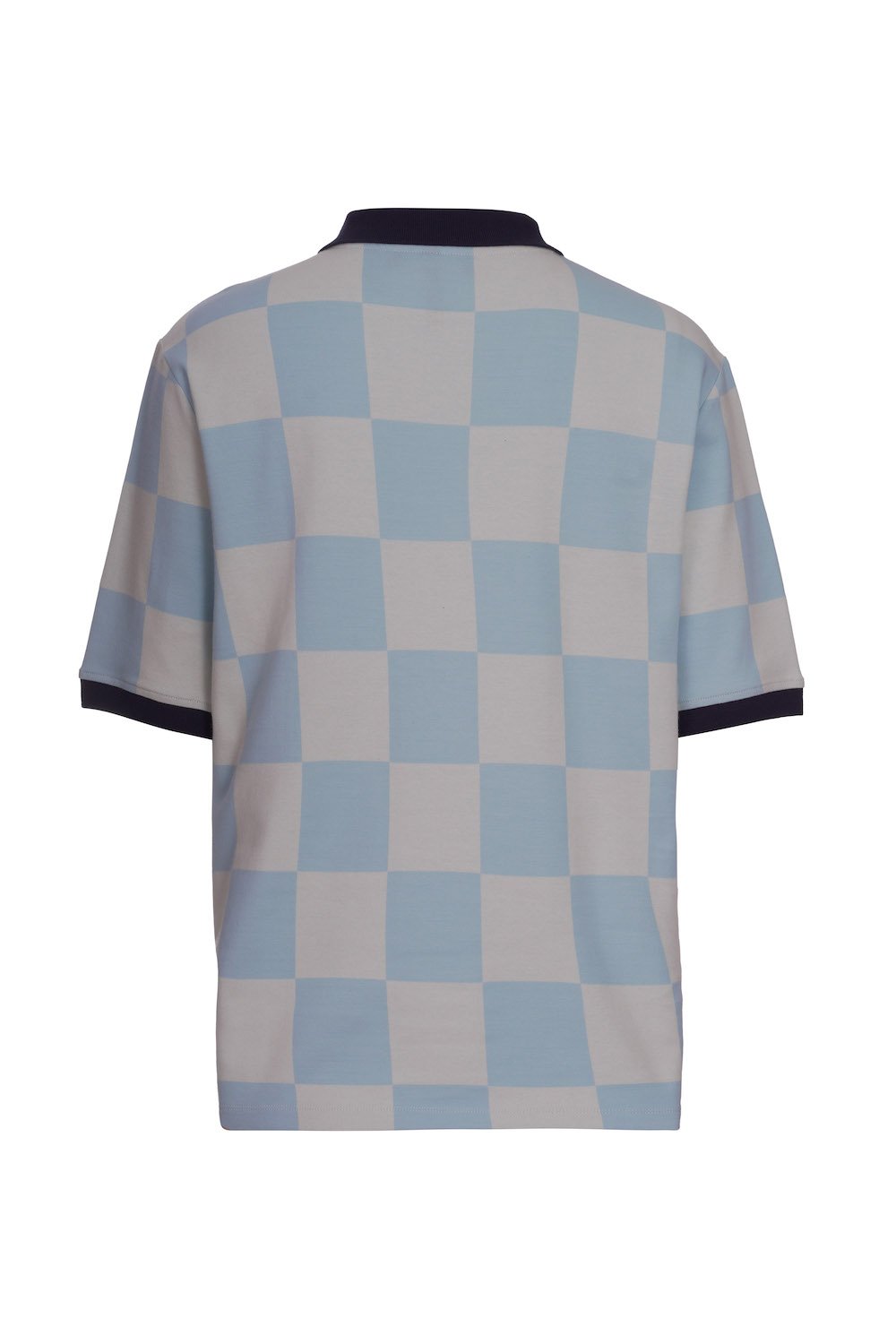 Midground-Dama Polo Tshirt-T-Shirts-2-Milagron.com