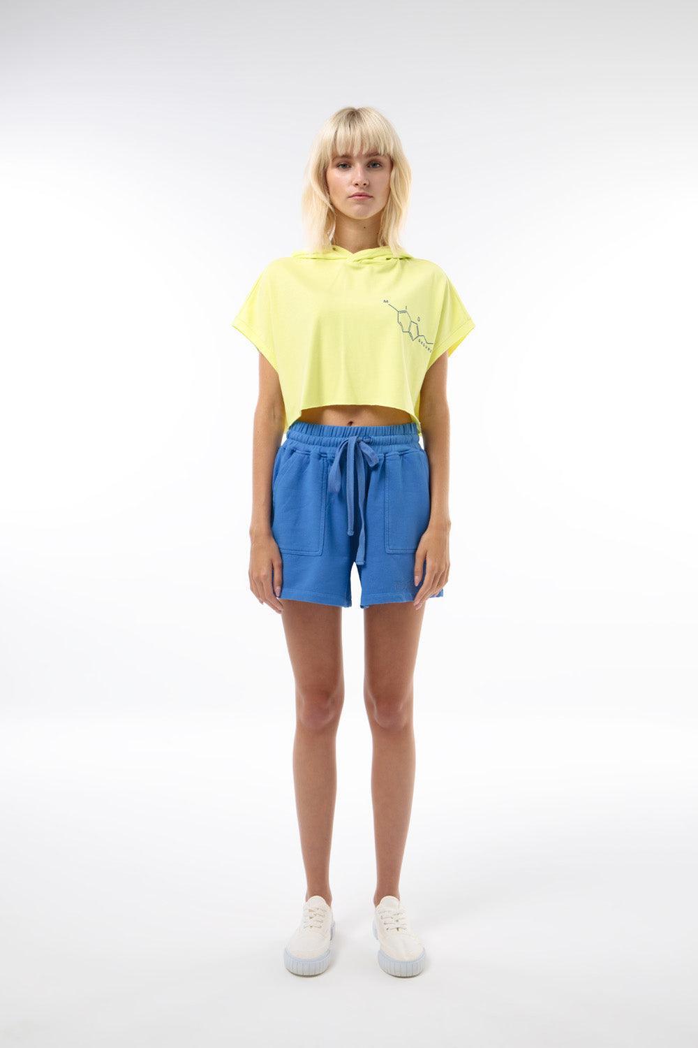 Midground-Kapsonlu Baskılı T-shirt-T-Shirts-1-Milagron.com