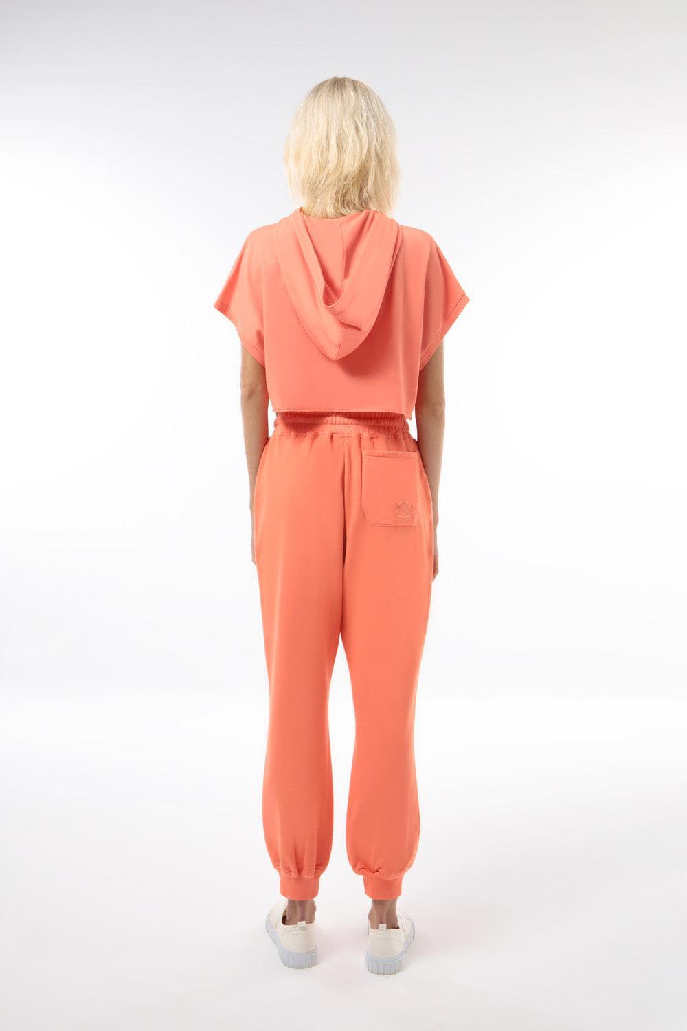 Midground-Kapsonlu Baskılı T-shirt-T-Shirts-3-Milagron.com