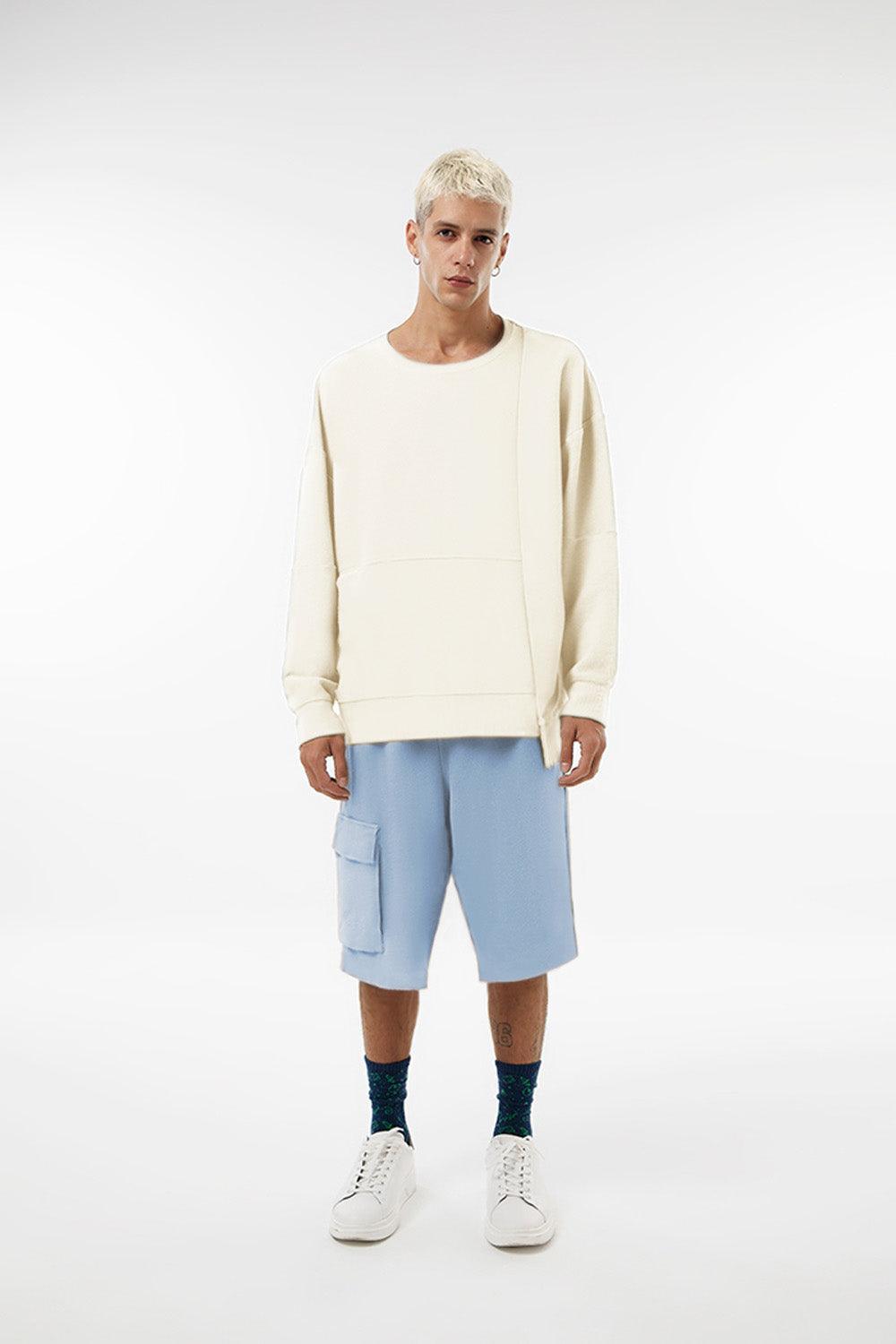 Midground-Kargo Cepli Şort- Goodgrey-Şort-1-Milagron.com