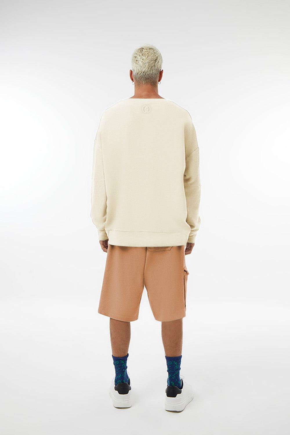 Midground-Kargo Cepli Şort- Rubrub-Şort-1-Milagron.com