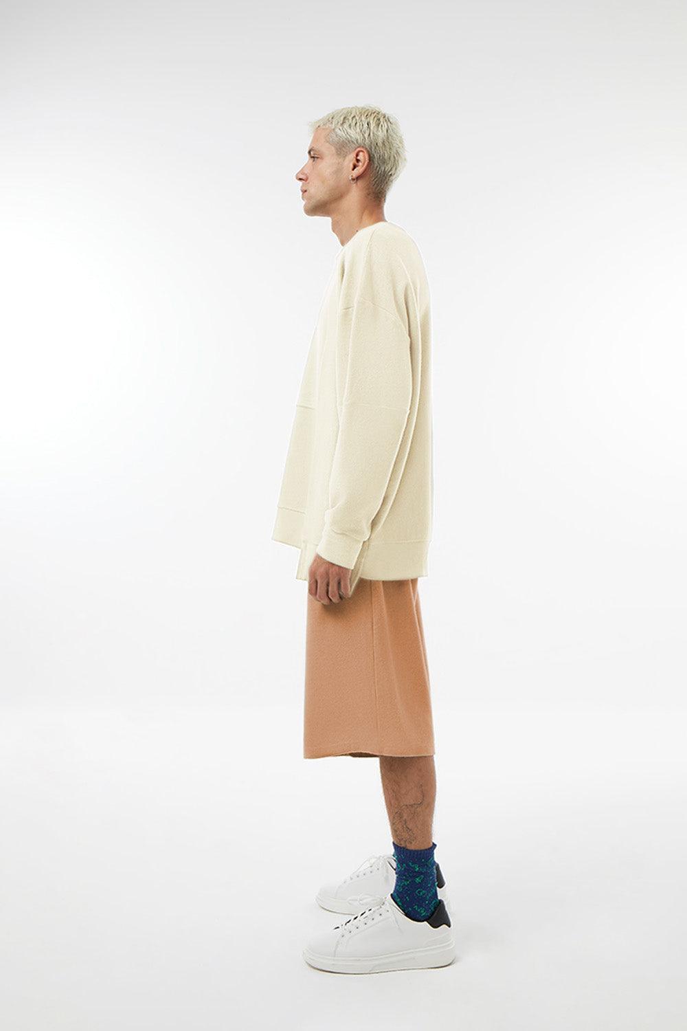 Midground-Kargo Cepli Şort- Rubrub-Şort-2-Milagron.com