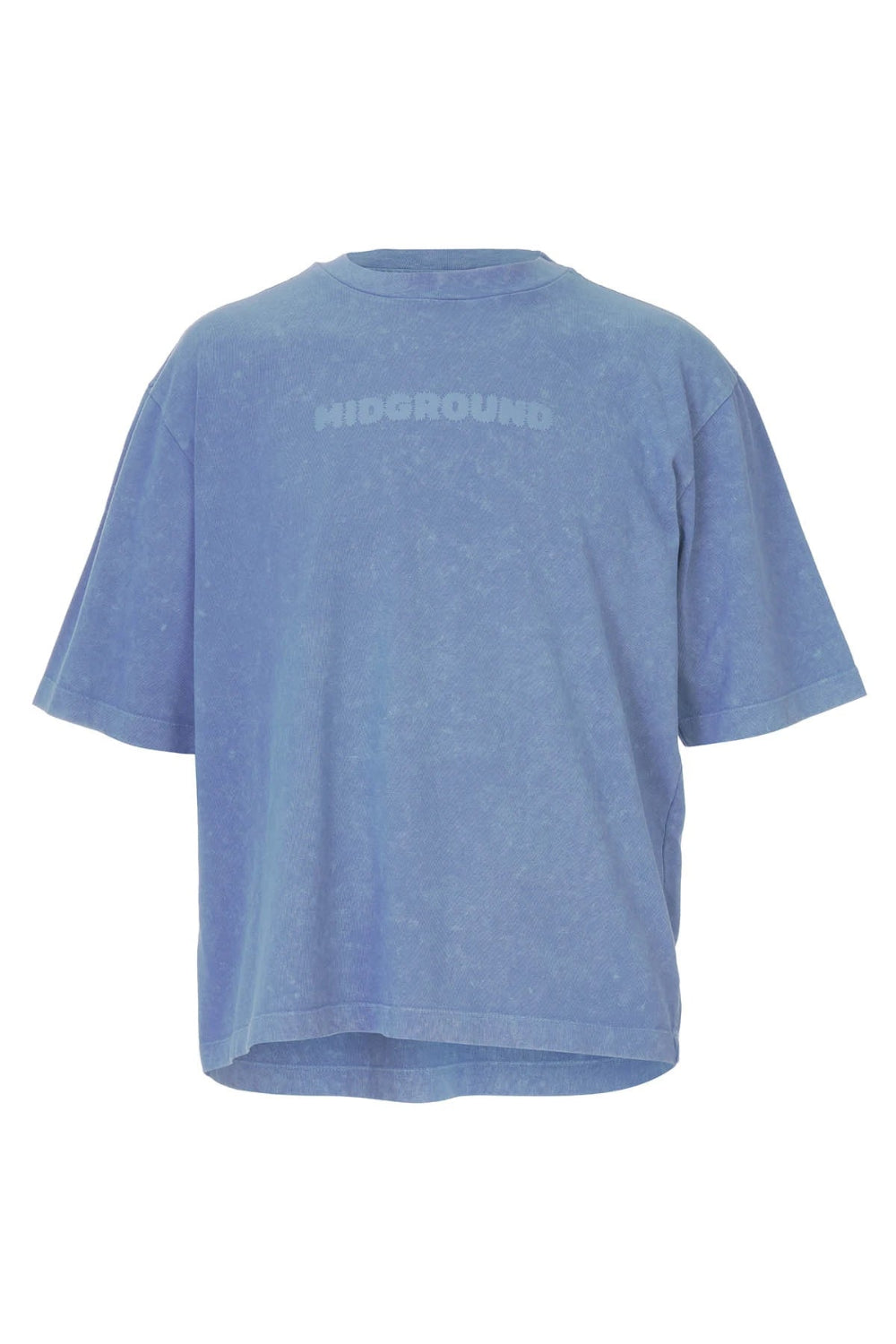 Midground-Oversize Basic T-shirt-T-Shirts-1-Milagron.com