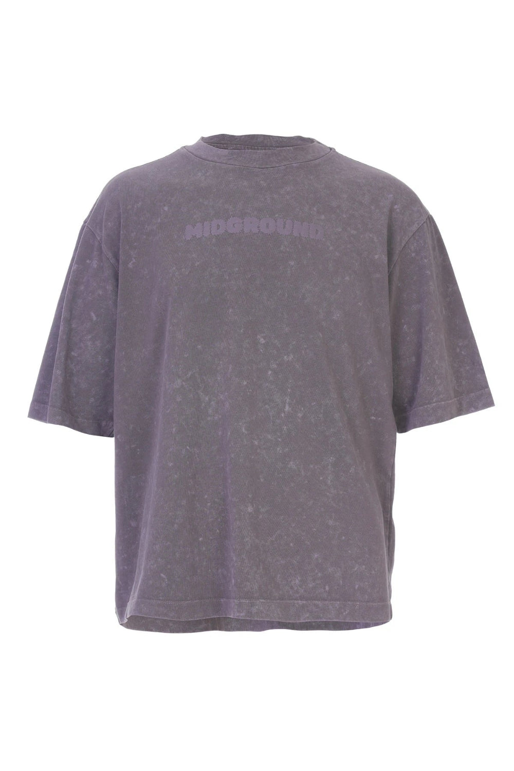 Midground-Oversize Basic T-shirt-T-Shirts-1-Milagron.com