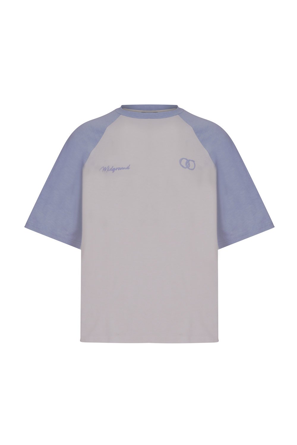Midground-Reglan Kollu Oversize T-shirt-T-Shirts-1-Milagron.com