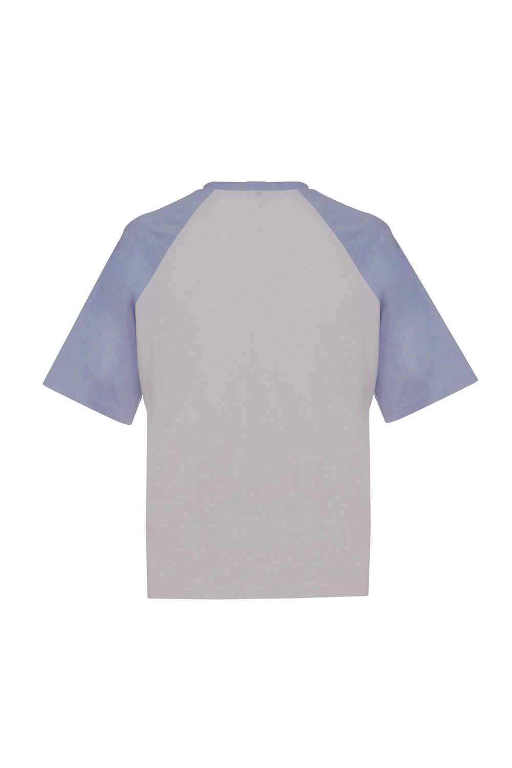 Midground-Reglan Kollu Oversize T-shirt-T-Shirts-2-Milagron.com