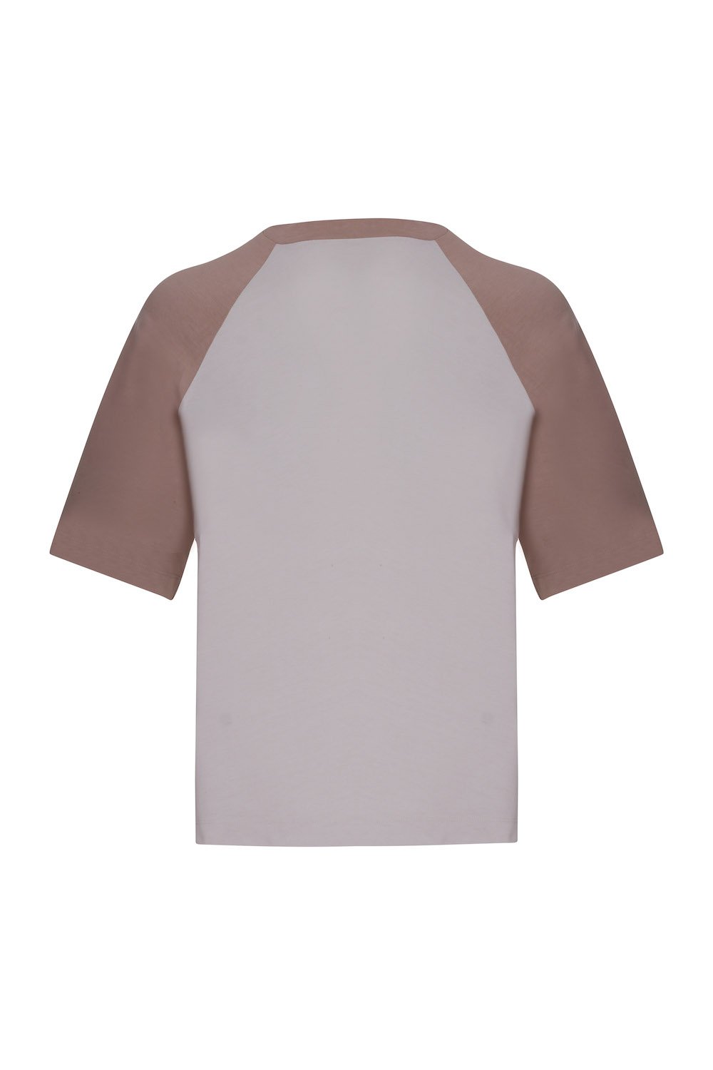 Midground-Reglan Kollu Oversize T-shirt-T-Shirts-2-Milagron.com