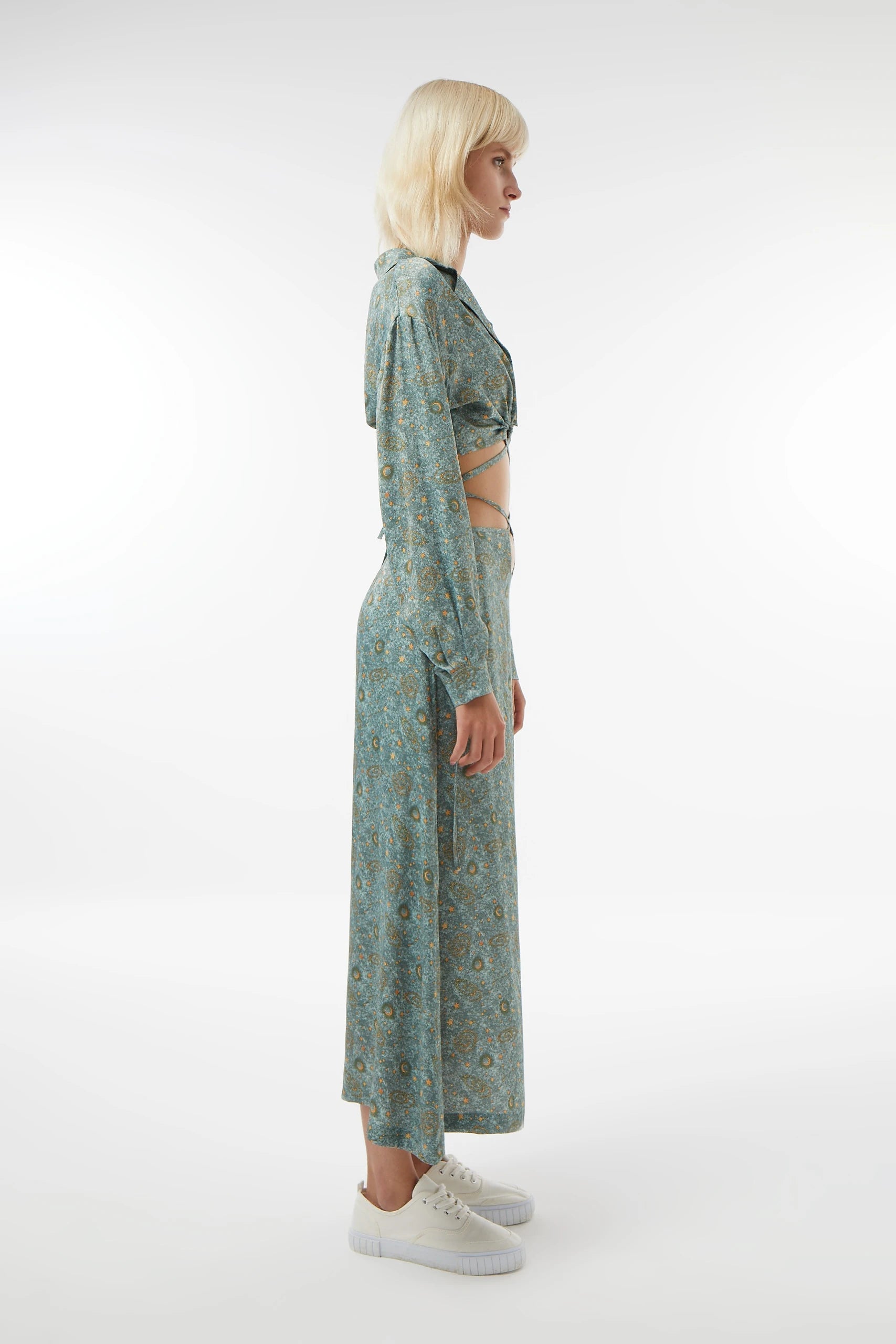 Midground-Saten Etek-Alt - Üst Takım-2-Milagron.com