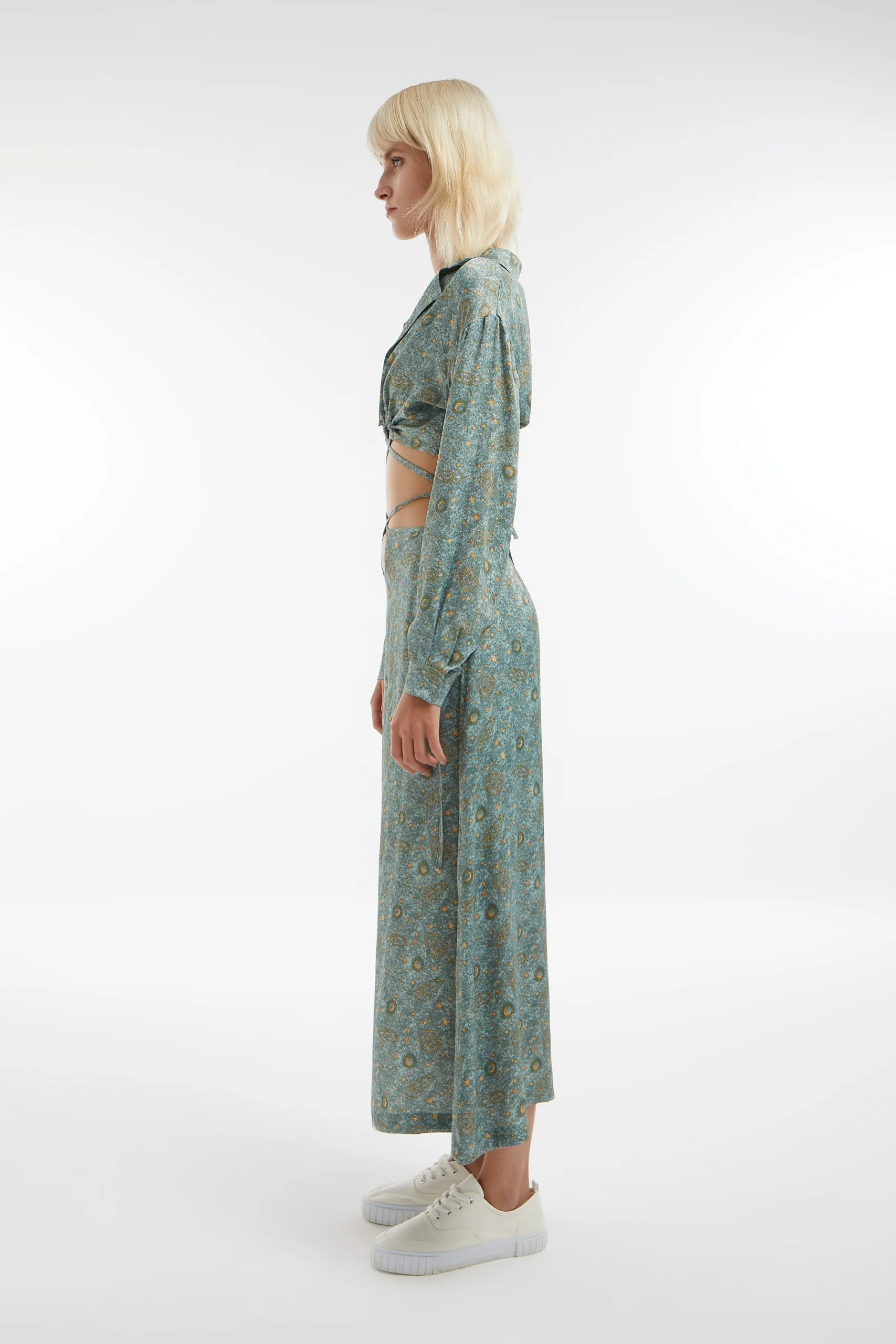 Midground-Saten Etek-Alt - Üst Takım-4-Milagron.com