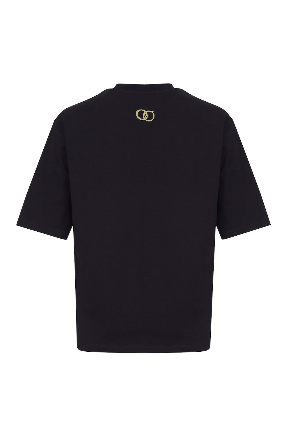 Midground-St.tropez Baskı Detaylı Oversize T-shirt-T-Shirts-2-Milagron.com