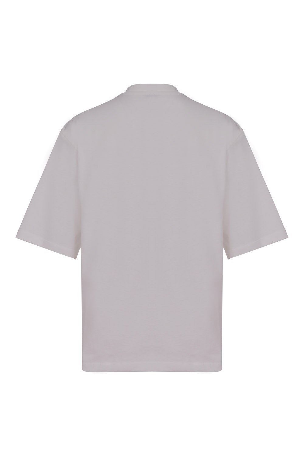 Midground-This İs Our Playground Nakış Detaylı Oversize T-shirt-T-Shirts-2-Milagron.com