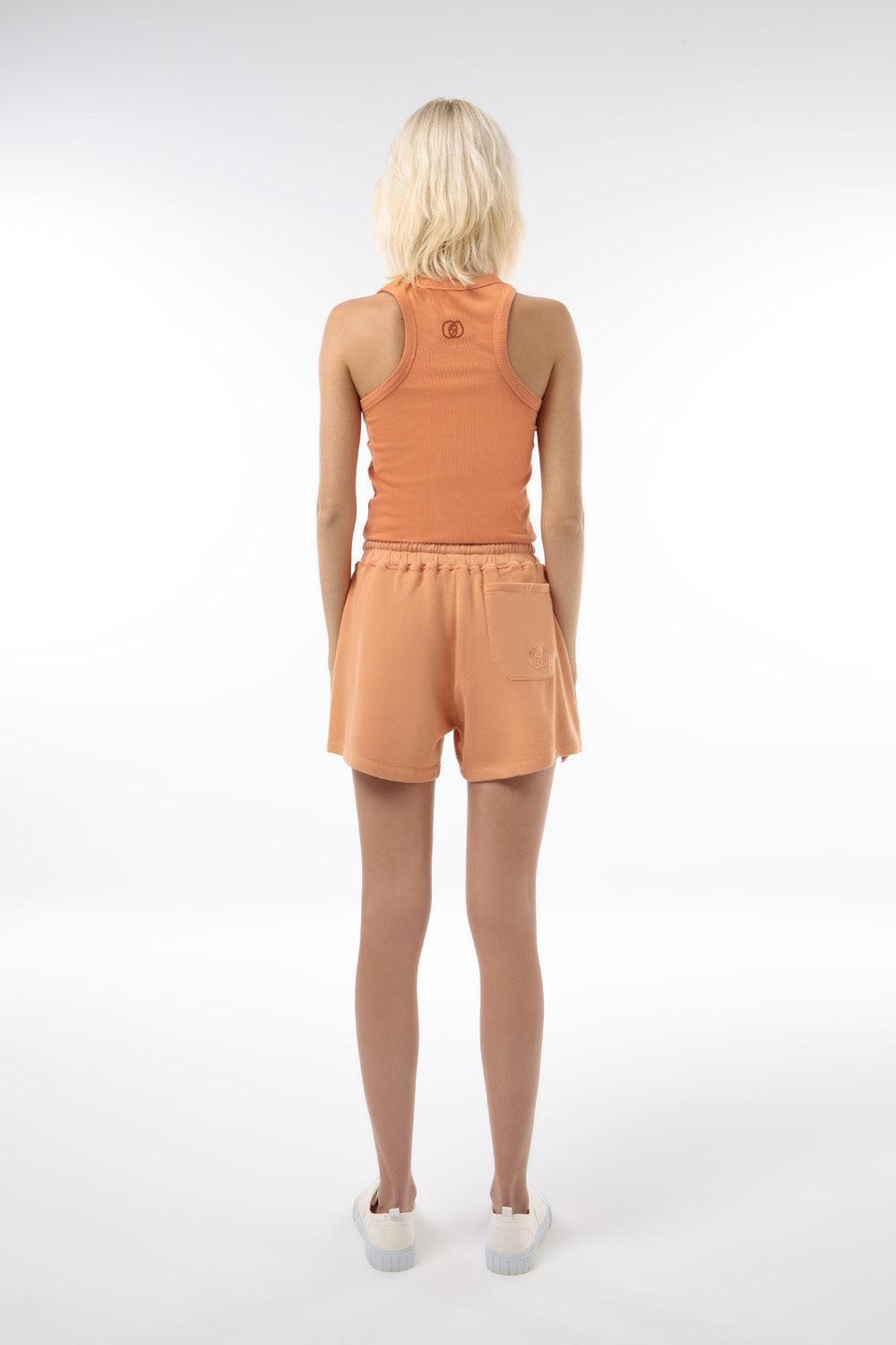 Midground-VICE - Drop #W006_A Sweatshort-Şort-3-Milagron.com