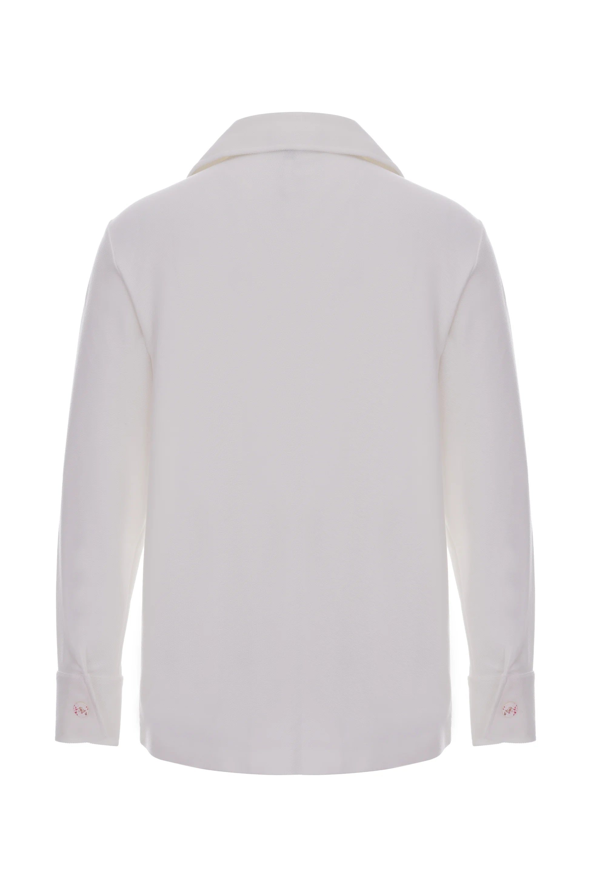 Midground-Yucatan Baskılı Sweat Blazer-Ceket-2-Milagron.com