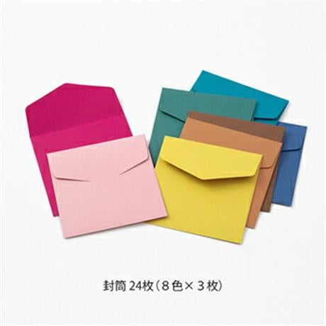 Mi̇dori̇-Limited Edition Paintable Stamp Kit Thank You Of The World 35446006-Damga-3-Milagron.com