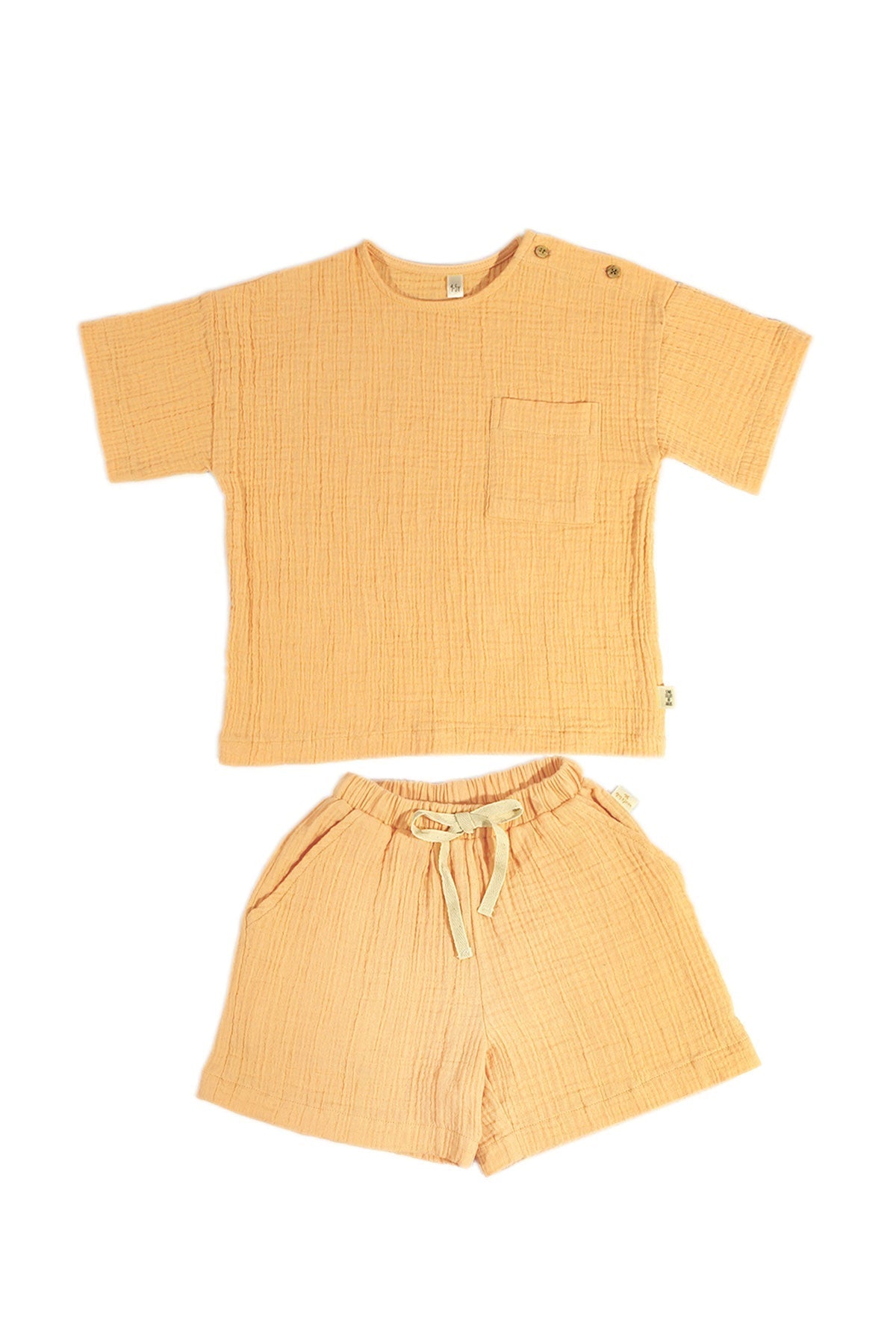Comfy Müslin Set - 7
