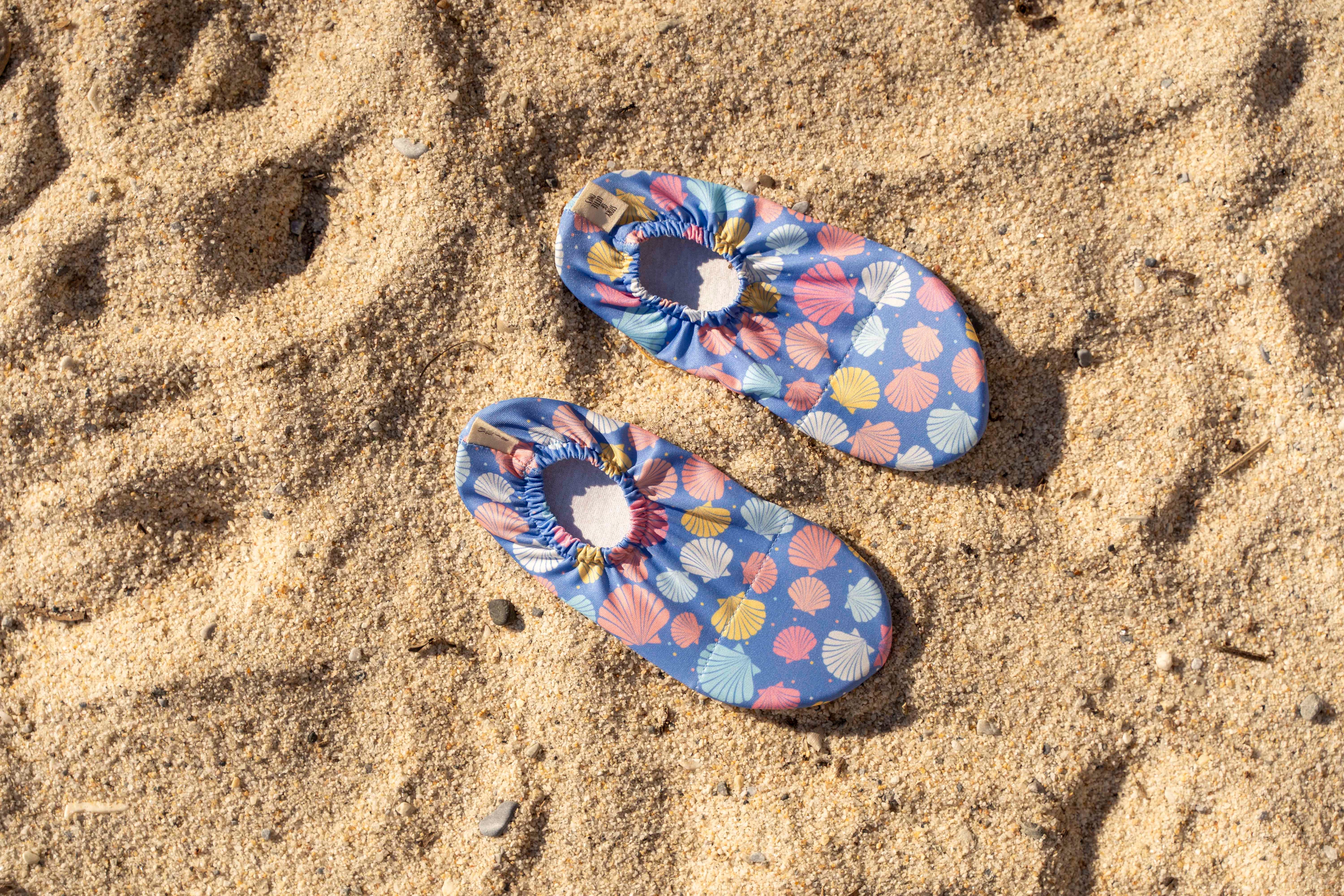 Kaydırmaz Havuz/Deniz Patik - Sea Shell