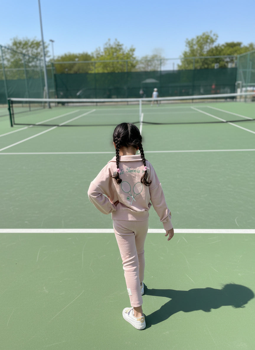 Tennis Club Sweatshirt - 0