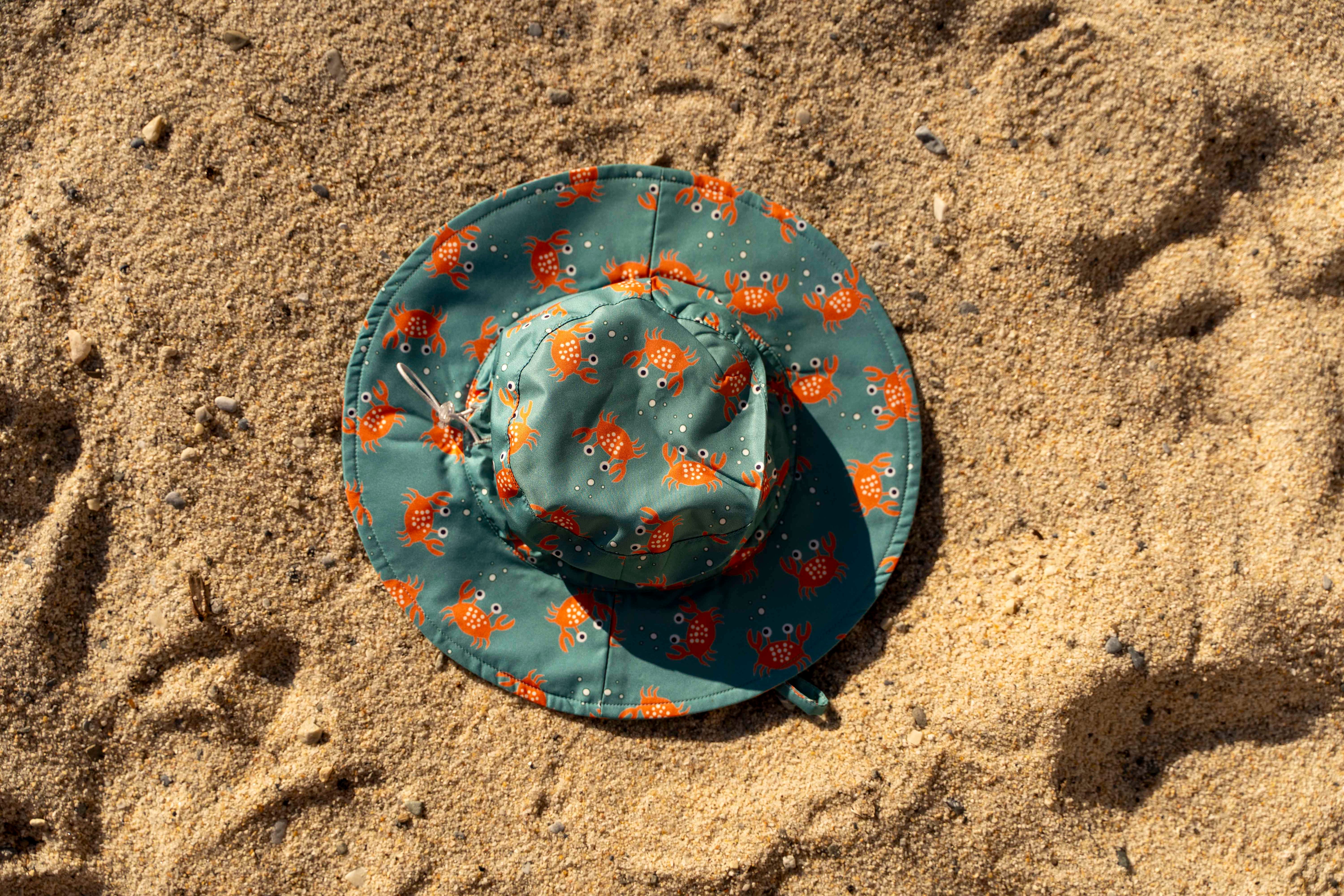 Uv Korumalı Crazy Crab Şapka