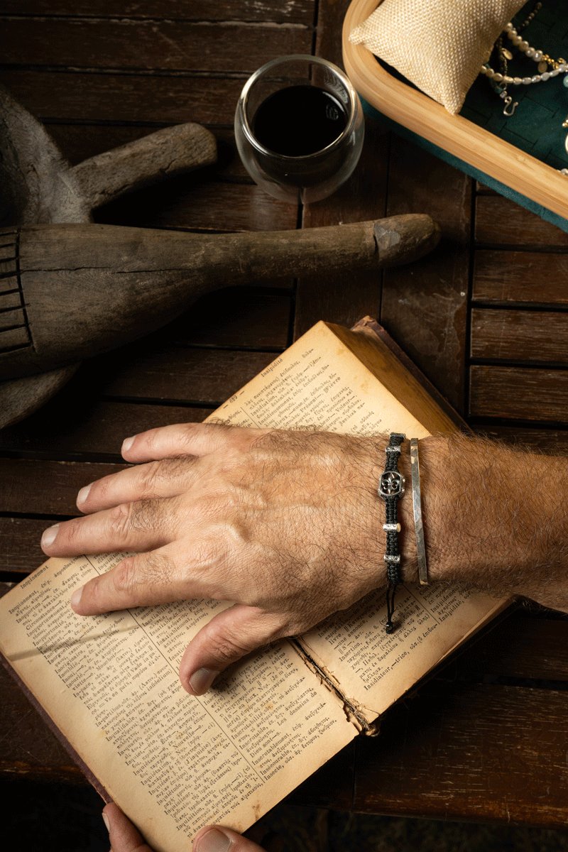 Miela-Miela Azura Bileklik-Bileklik-3-Milagron.com