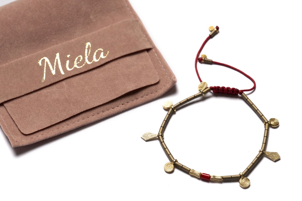 Miela-Miela Belle Bileklik-Bileklik-2-Milagron.com
