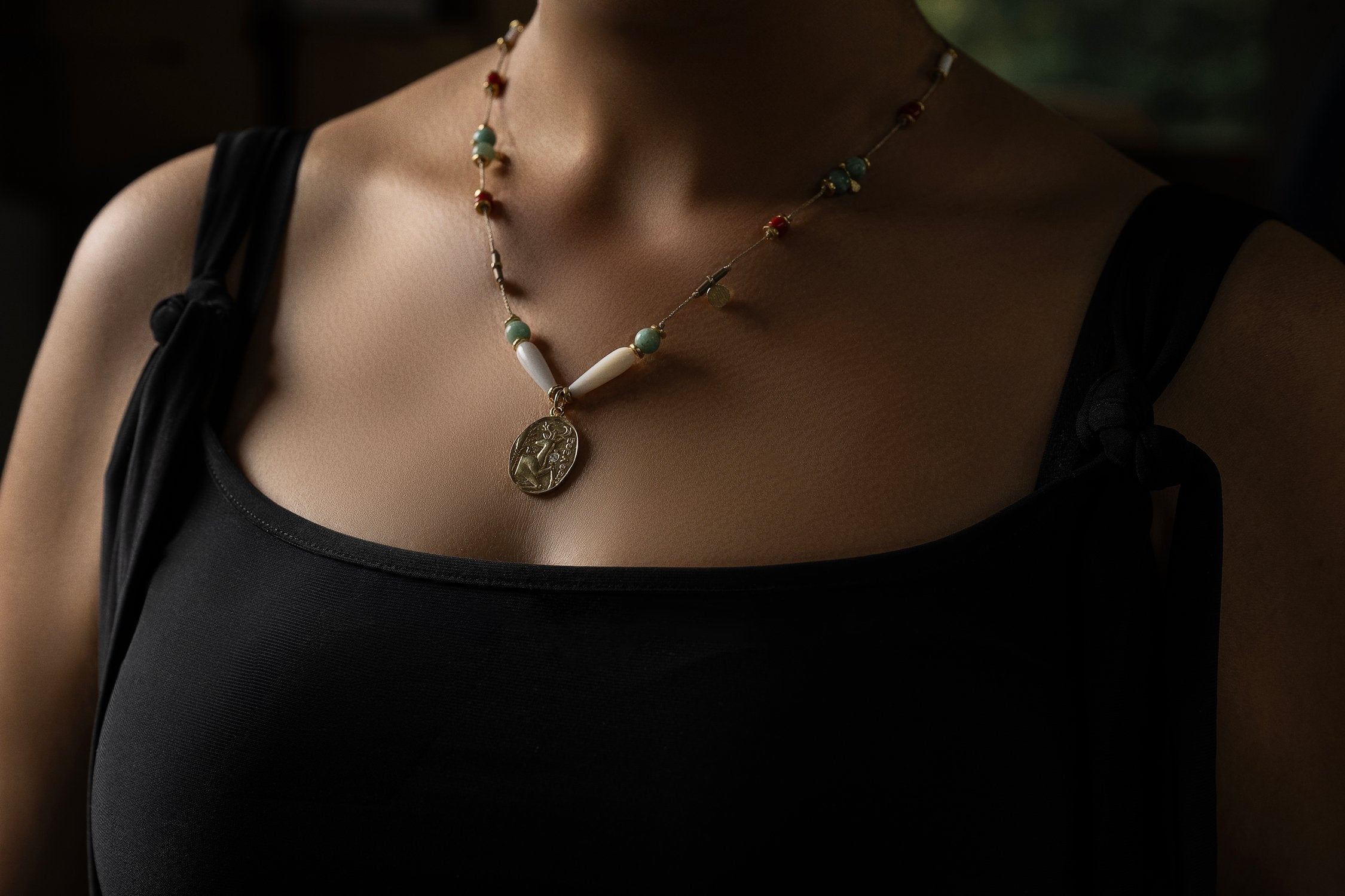 Miela-Miela Elara Kolye-Kolye-4-Milagron.com