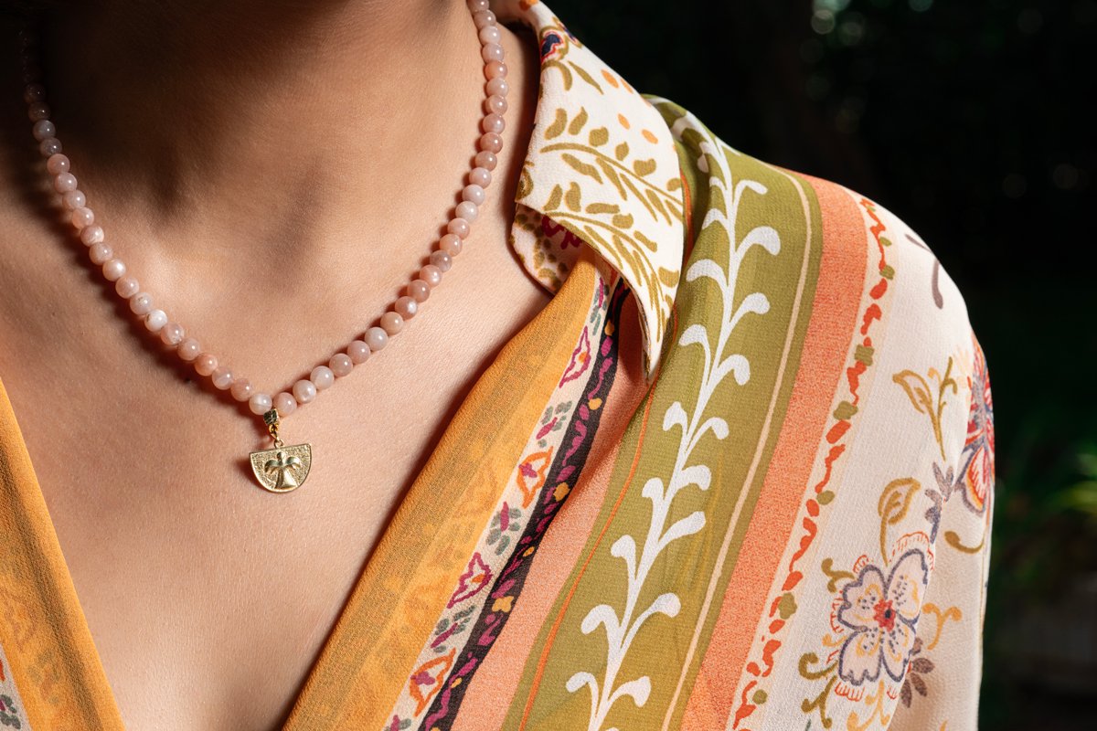 Miela-Miela Flare Kolye-Kolye-4-Milagron.com