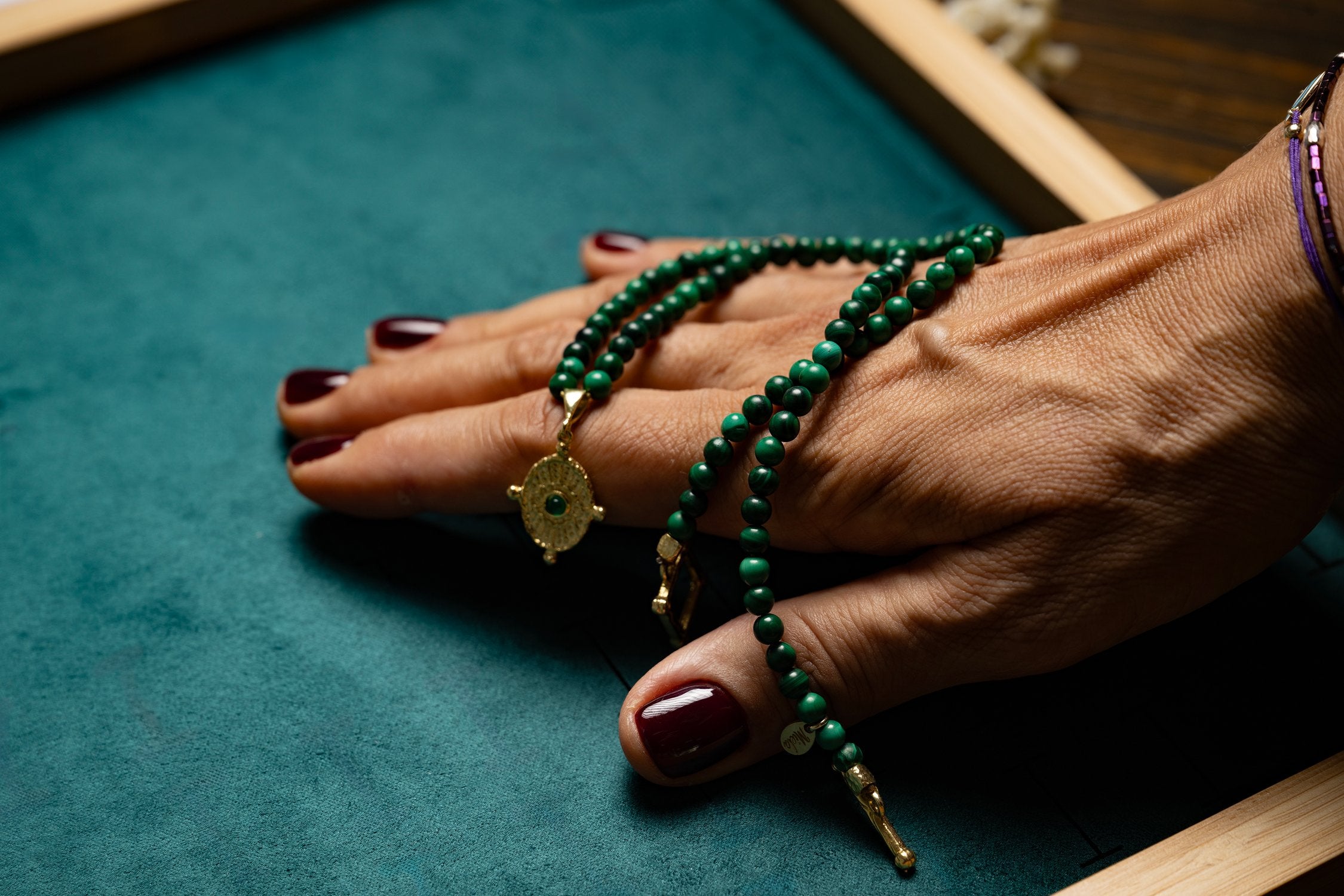 Miela-Miela Gaiga Kolye-Kolye-4-Milagron.com