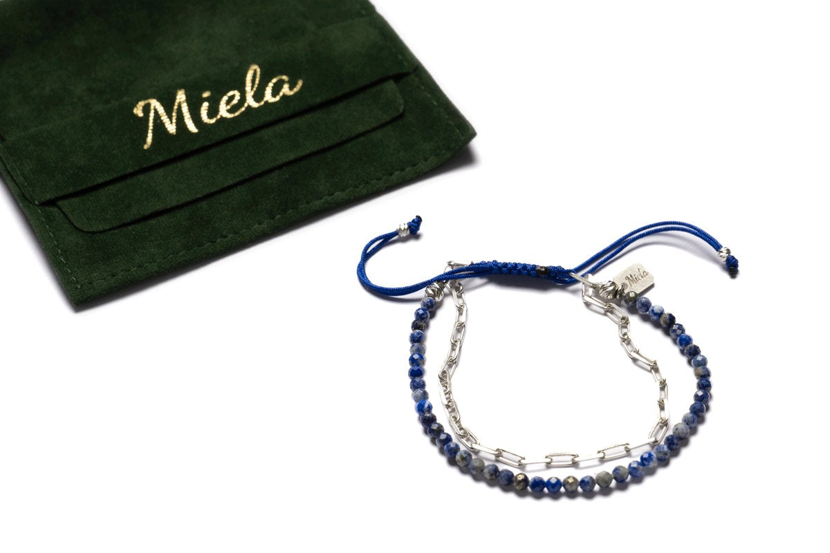 Miela-Miela İndigo Bileklik-Bileklik-2-Milagron.com