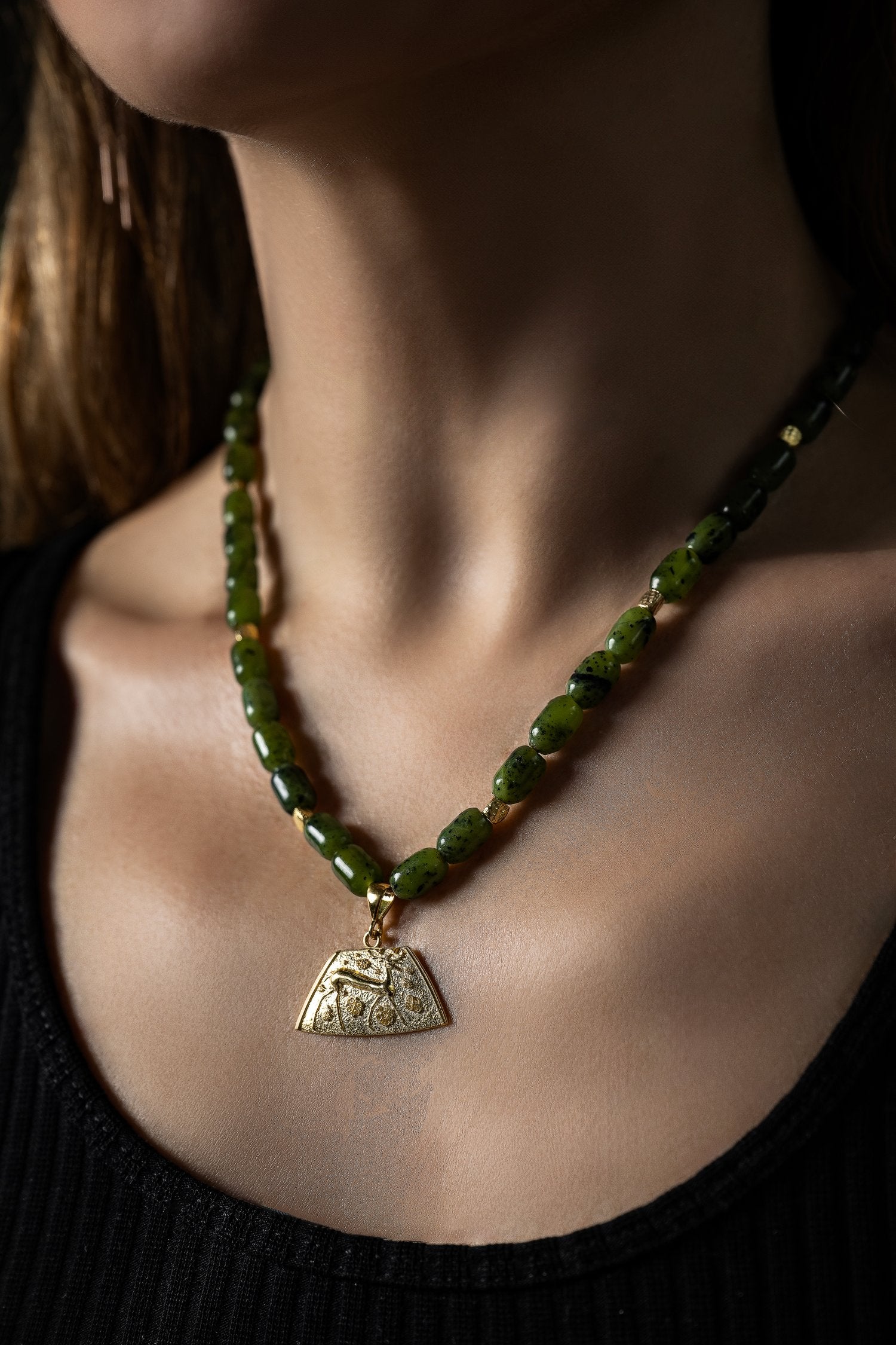 Miela-Miela İsis Kolye-Kolye-3-Milagron.com