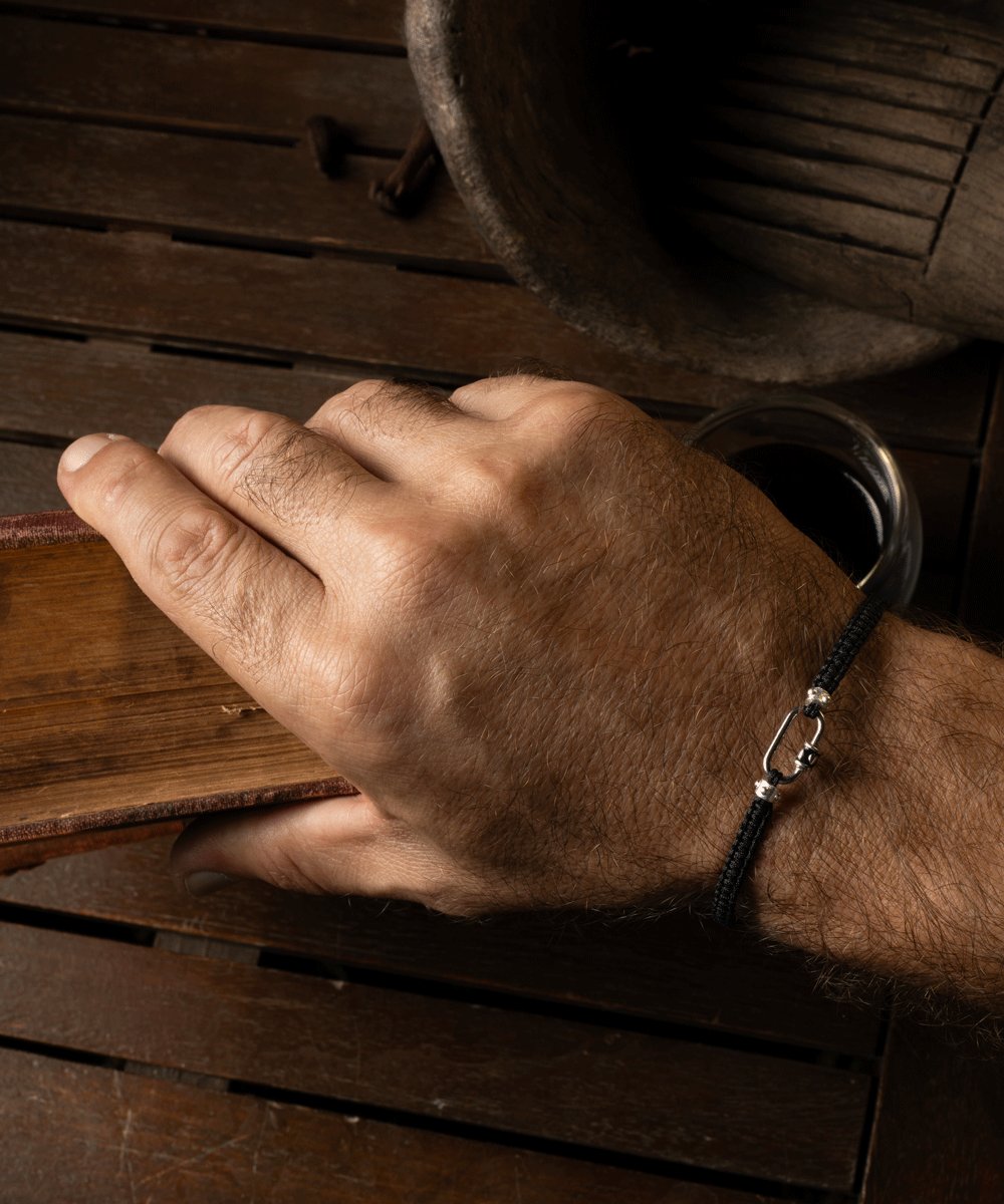 Miela-Miela Maça Bileklik-Bileklik-2-Milagron.com