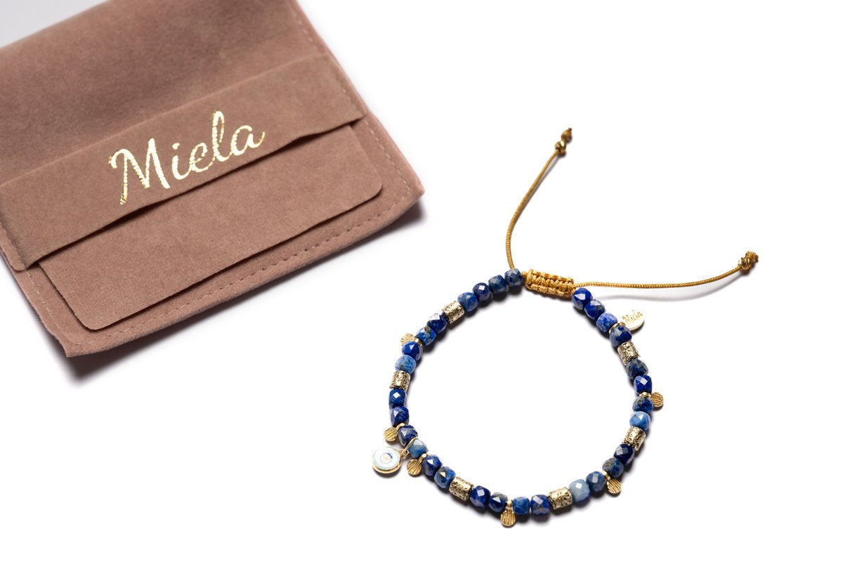 Miela-Miela Saphira Bileklik-Bileklik-2-Milagron.com