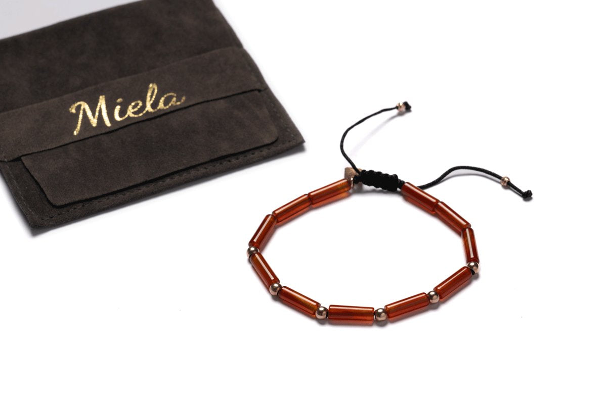 Miela-Miela Scarlet Bileklik-Bileklik-2-Milagron.com