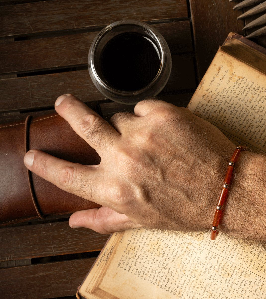 Miela-Miela Scarlet Bileklik-Bileklik-3-Milagron.com