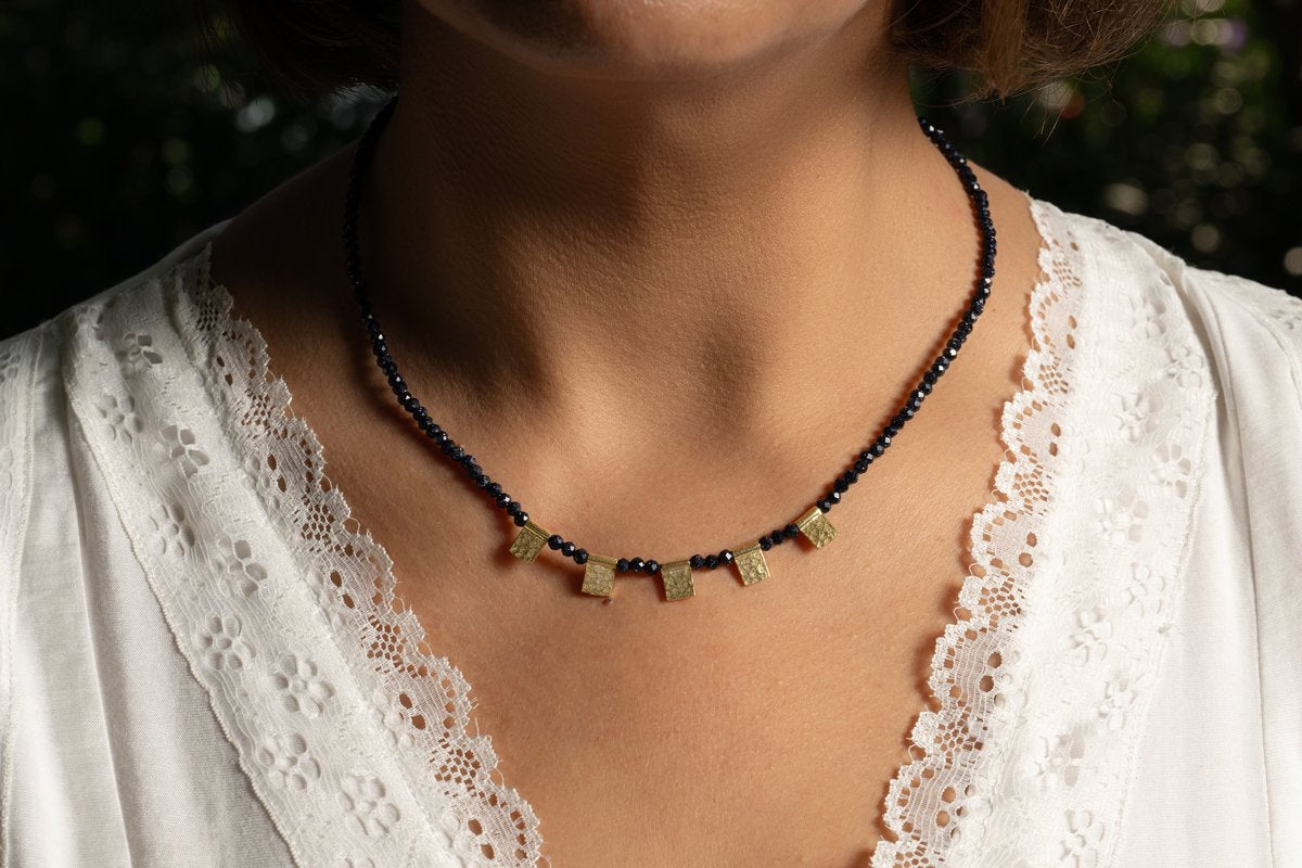 Miela-Miela Sitare Kolye-Kolye-2-Milagron.com